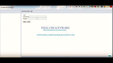 COMPLETE COMMISSIONING OF CERAGON XPIC LINK MOP