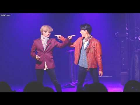 200509 알렉산더 커튼콜 + 엔드게임 (박규원,노윤)