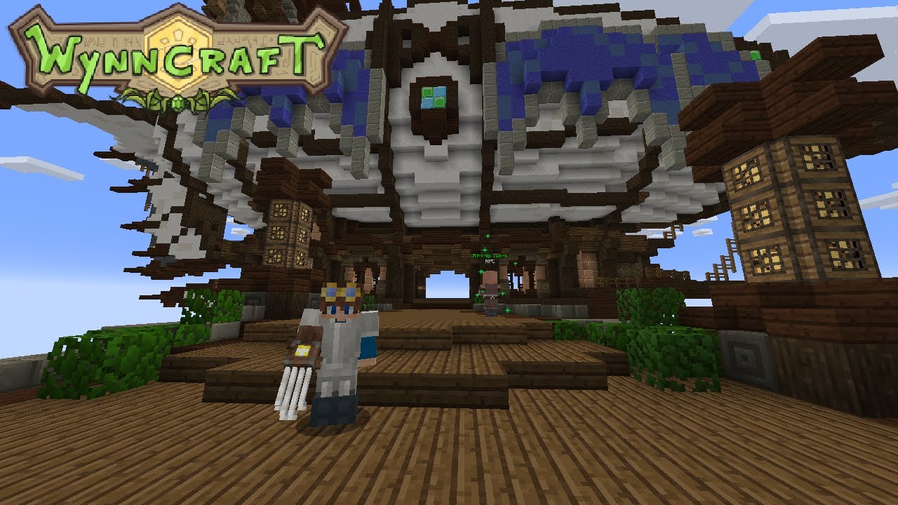 Unlocking Fast Travel in Minecraft - YouTube