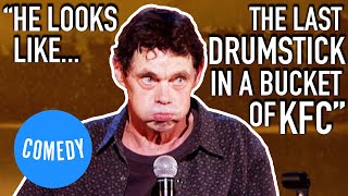 US Vs UK Politicians - Rich Hall | 3:10 To Humour | Universal Comedy