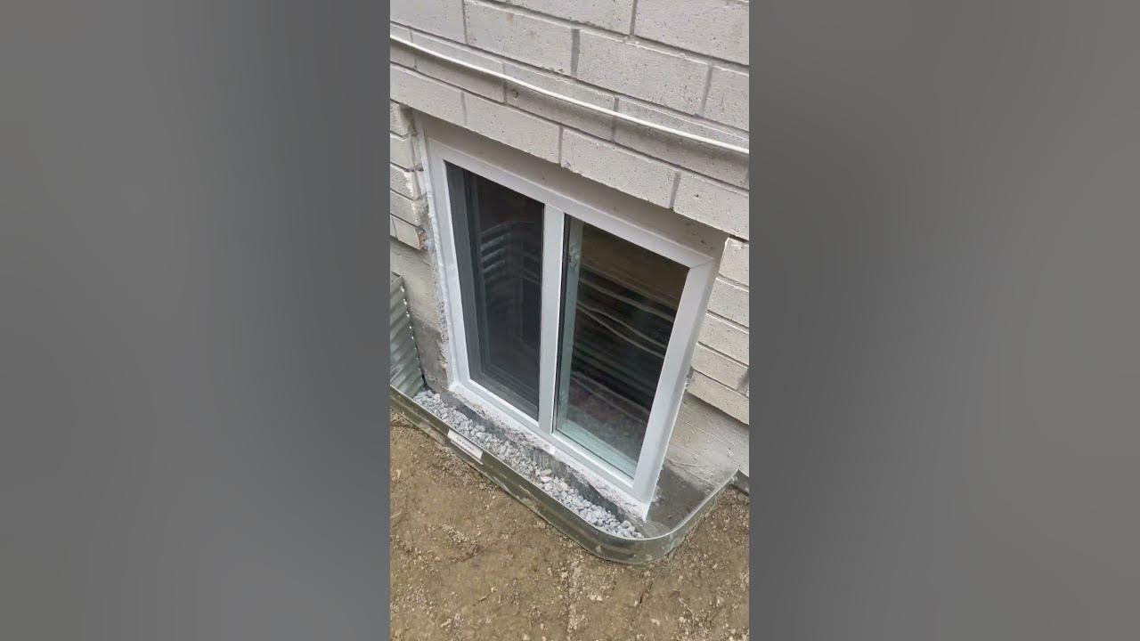 basement-windows-and-door-youtube
