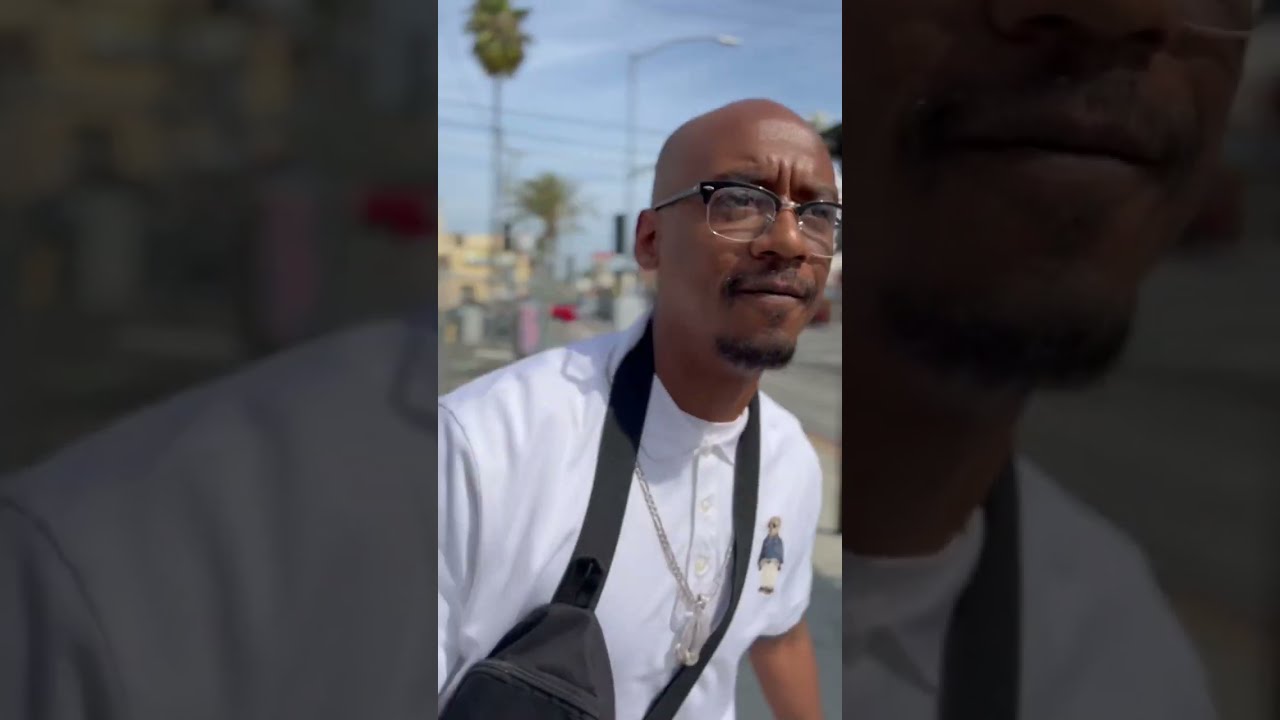 Blaxican In East LA