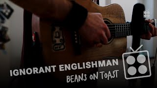 MG KITCHEN TV &quot;Ignorant Englishman&quot; Beans On Toast