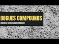 Chemical Composition of Cement | Understanding Bogues Compounds
