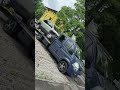 Tu cum ai reactiona sa iti gasesti masina asa in parcare ? #car #truck #vlog