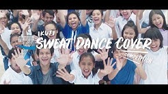 POCARI SWEAT - SWEAT DANCE COVER COMPETITION  - Durasi: 0:41. 