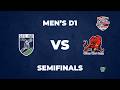 Men's D1 Rugby Semifinals: Chicago Lions vs Seattle Orcas