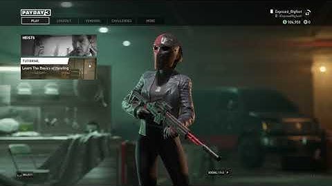 Payday 3 Crowd Control Tutorial Speedrun 1:15