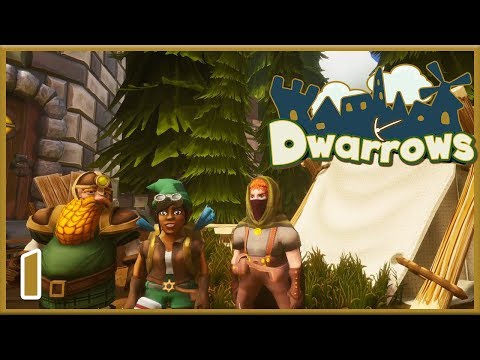 EP.01 | Dwarrows | New Beginnings