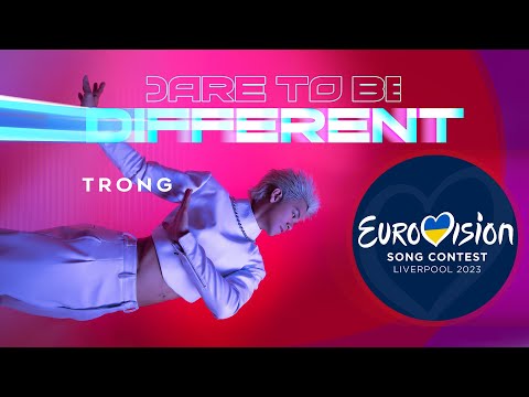 TRONG - Dare To Be Different (Eurovision Song Contest 2023 Germany Finalist)