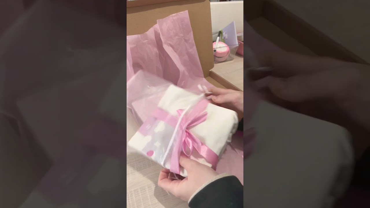 ASMR order packing | Satisfying packing sounds