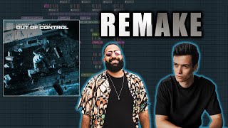 Loopers U0026 Seth Hills  Out Of Control remake Flp