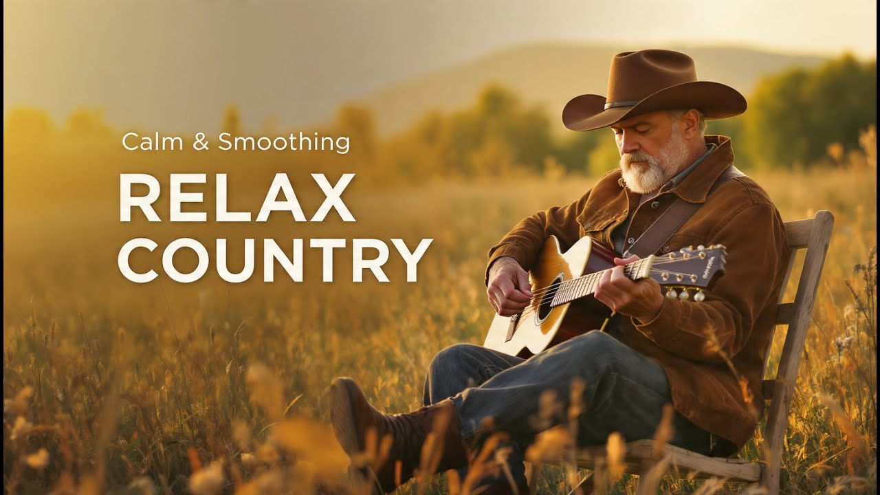 Country Music Fall Harvest Tunes Featuring Willie Nelson, Johnny Cash & Dolly Parton