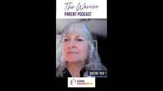 Kids learn emotional regulation through connection… not lectures. #thewarriorparentpodcast #shorts
