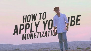 How to apply YouTube monetization | Create google adsense account | Bangla Tutorial
