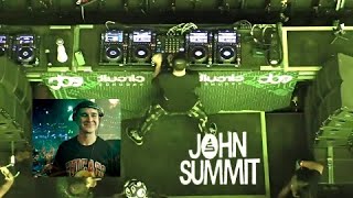 John Summit x Kx5 ft  Hayla - Escape (John Summit Remix)  Live @ EDC Vegas Resimi