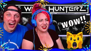 Rammstein - Angst (Official Video) THE WOLF HUNTERZ Reactions