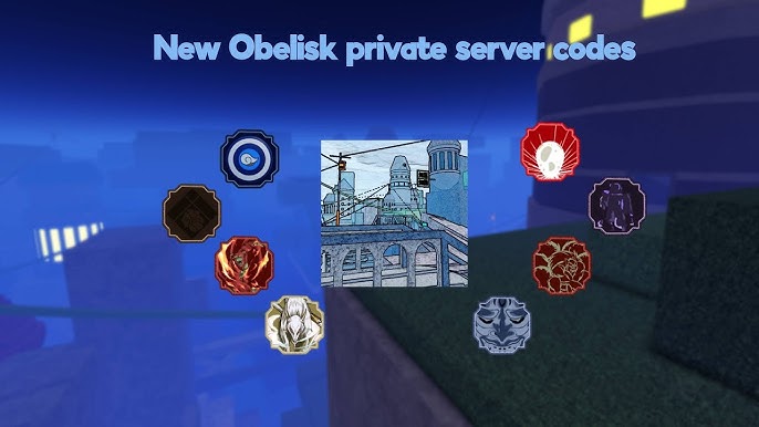 Shindo Life Private Server Obelisk Codes - Gamer Journalist