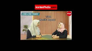 Ciri Ciri Orang Yang Toxic