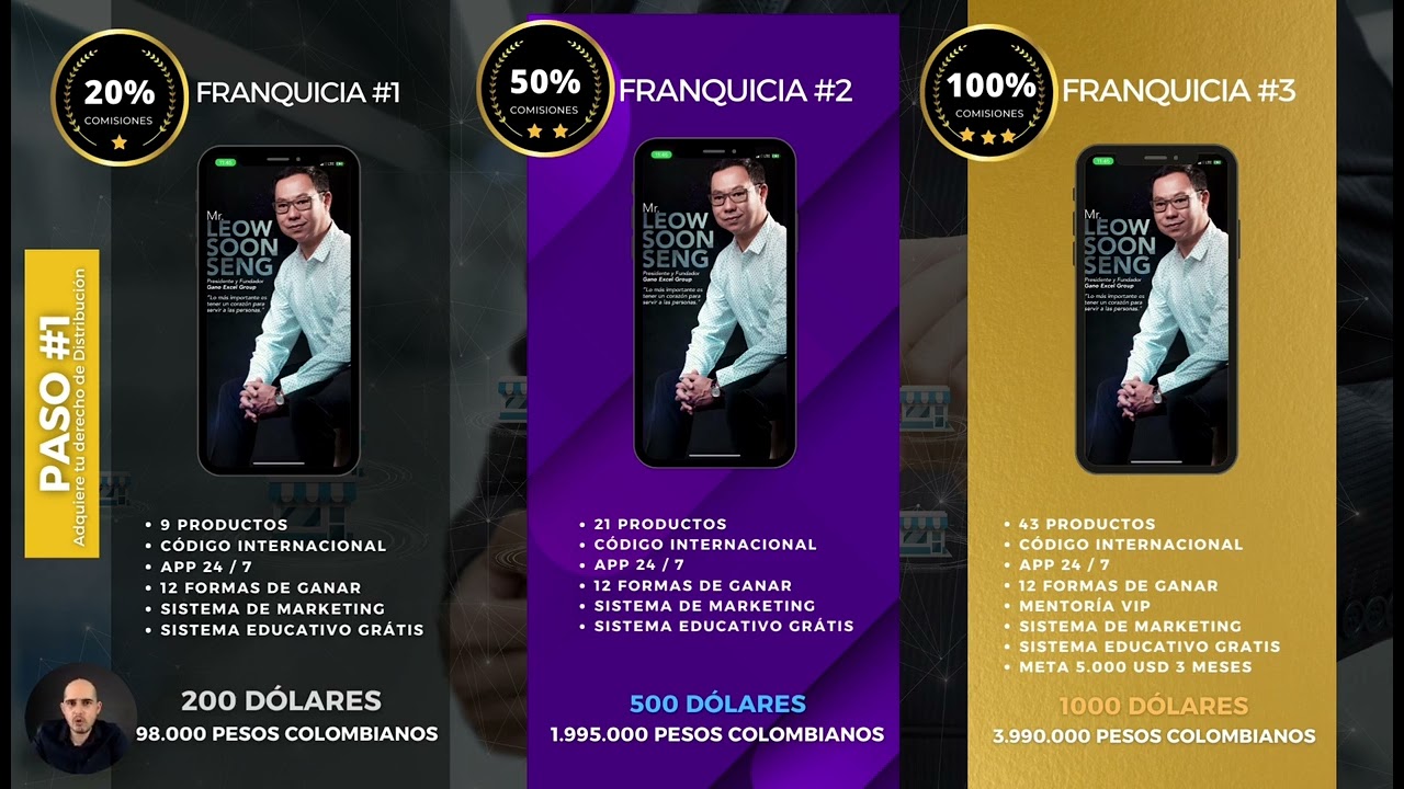 WEBINAR – EmprendimientoPro