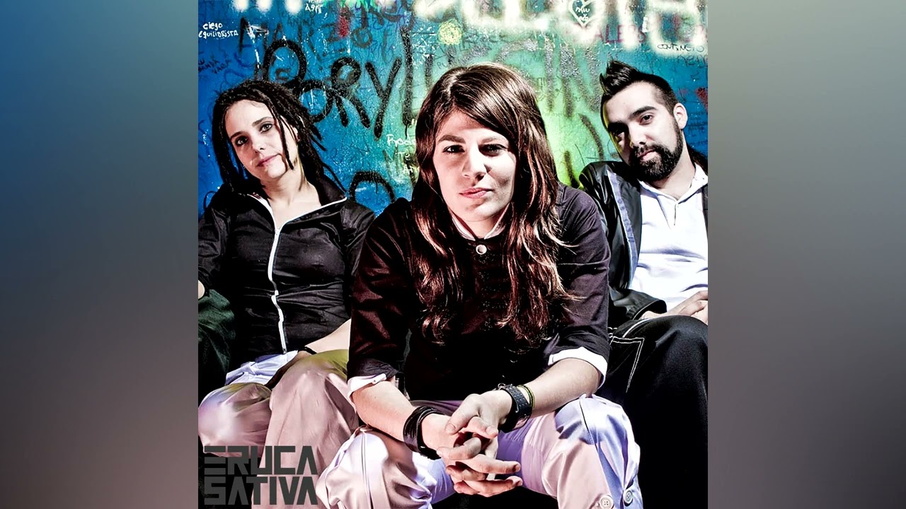 Eruca Sativa - Fuera O Más Allá (Remasterizado 2024) bekijken op YouTube Eruca Sativa - Fuera O Más Allá (Remasterizado 2024) bekijken op YouTube