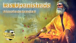 Filosofía de la India II  Las Upanishads