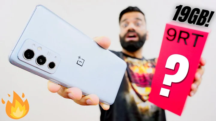 This Special OnePlus Phone Has 19GB RAM - OnePlus 9RT Unboxing🔥🔥🔥 - DayDayNews