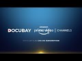Docubay on amazon prime channels