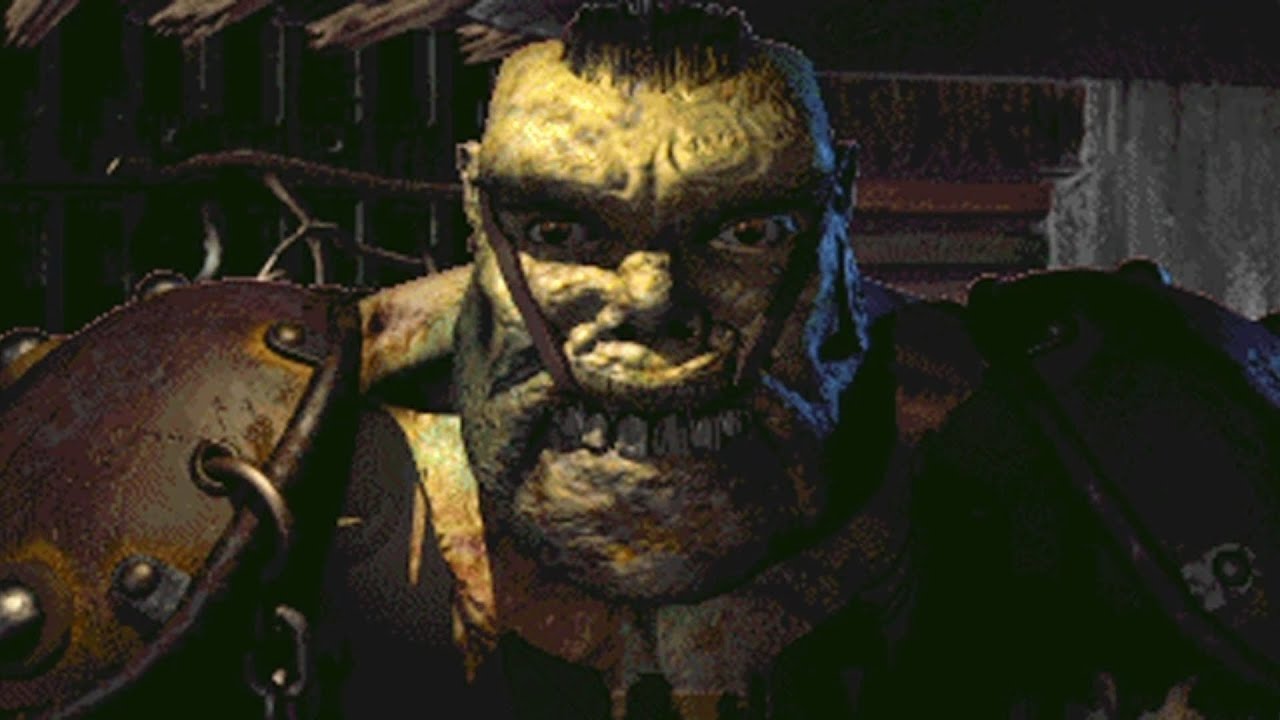 Low intelligence dweller meets super mutant - YouTube