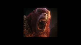 Skar King Edit - Godzilla X Kong The New Empire