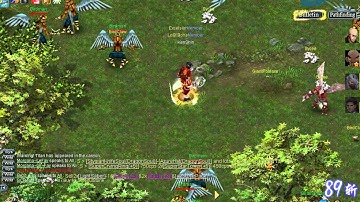 Conquer Online How to level a noob