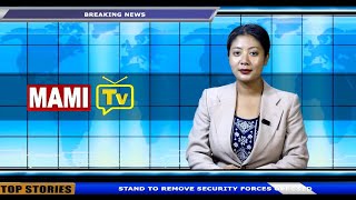 MAMI TV  NEWS UPDATE MANIPURI NEWS || 15 TH MAY, 2024 || 3:00 PM