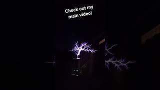Tesla Coil goes crazy 😱