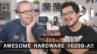 Celebrating 200 Episodes, WoW Classic, 3dMark VRR - Awesome Hardware #0200-A