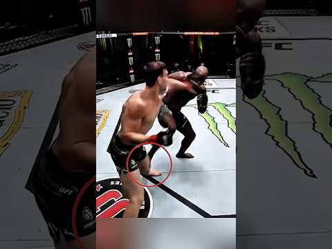 The most HATED kick in MMA 😱