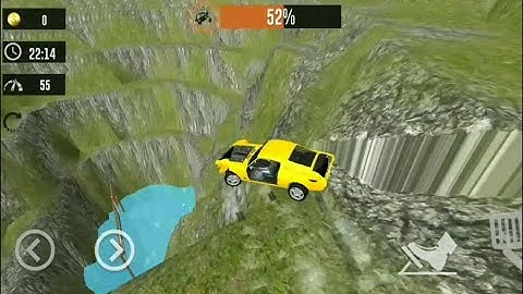 Car Crash Test Simulator 3D - Android IOS Gameplay 4