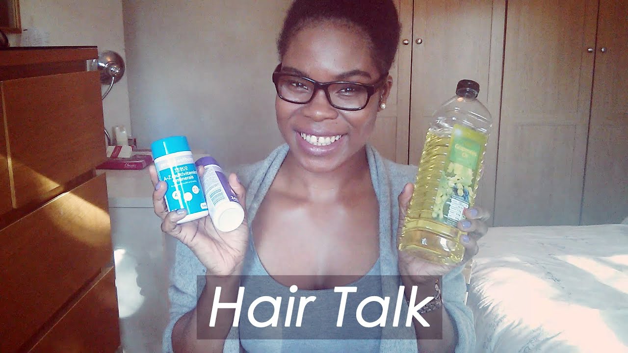 Hair Talk Breakage, Shedding, New Wash Routine, New Products