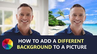How to Add a New Background to a Photo - NO Photoshop! screenshot 3