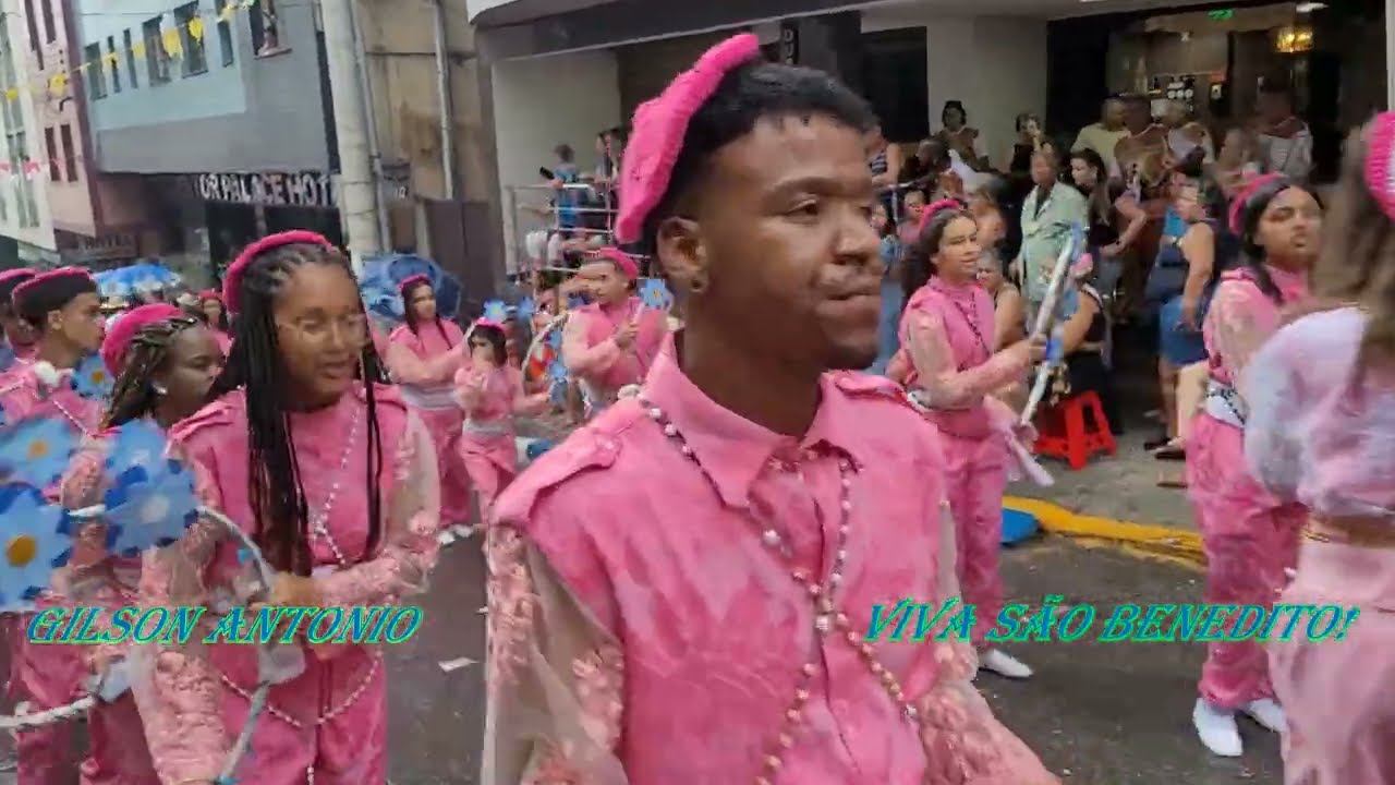 Aparecida Do Norte, Guardas De Congos Lembrança Da Festa De São Benedito 2025