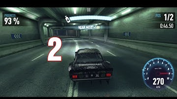 NEED FOR SPEED NO LIMITS Gameplay Walkthrough Part 2  (Android/IOS)