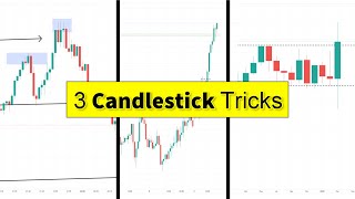 3 important Candlestick Trading secrets