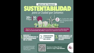 Sostenibilidad en CDMX: Riesgos, Oportunidades y el Futuro del Medio Ambiente