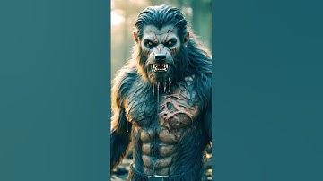 Shocking Werewolf Transformation | Part 2 #shorts