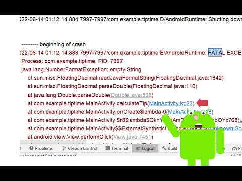 Android Studio. 9.6 測試和調試