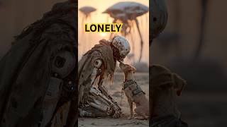 Alone in a Post-Apocalyptic World 😢