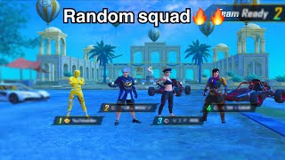 🥵I Joined RANDOM Squad & THIS HAPPENED |PUBG MOBILE🔥SAMSUNG,A7,A8,J4,J5,J6,J7,J2,J3,XS,A3,A4,A5,A6,