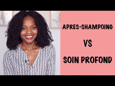 Vidéo: Est-ce que l'après-shampooing nettoie les cheveux ?