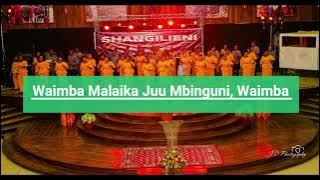NJONI NA FURAHA with Lyrics - Tumaini Shangilieni Choir
