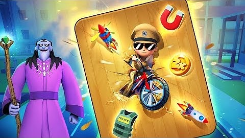 Little Singham Cycle Race- Gameplay Walkthrough Part-7 (Android, Ios)