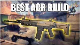 THE BEST ACR BUILD IN XDEFIANT! FASTEST TTK AND NO RECOIL ACR BUILD!